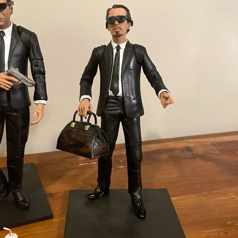 McFarlane Reservoir Dogs Figure Lot